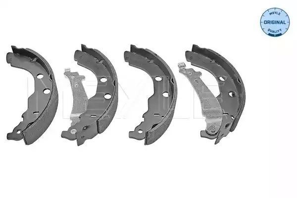 SZCZĘKI HAMULCOWE PEUGEOT 406 1,6-1,9TD 96-04 MEYLE 11145330022