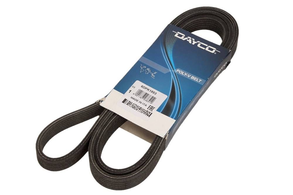 Pasek wielorowkowy 6DPK1853 Dayco 6DPK1853