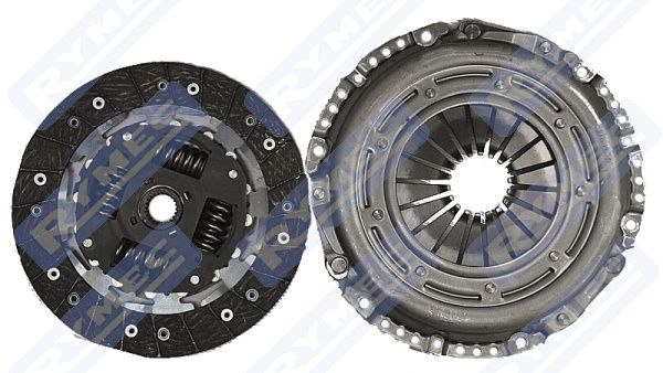 SPRZĘGŁO FORD MONDEO 2,5 24V 94-00 RYMEC JT6427