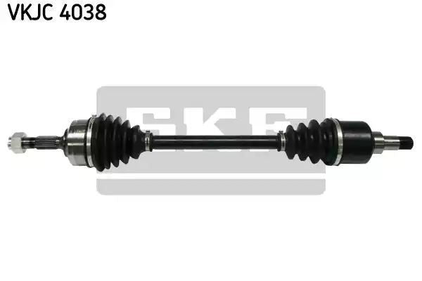 Półoś Peugeot 207 1,4 16V 06- LE SKF VKJC4038