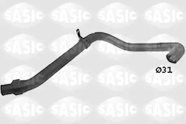 Wąż przewód chłodnicy Citroen SAXO DOLNY SASIC SWH0294