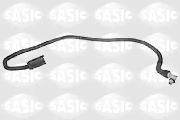 Wąż przewód chłodnicy Peugeot 405 DOLNY SASIC SWH0470