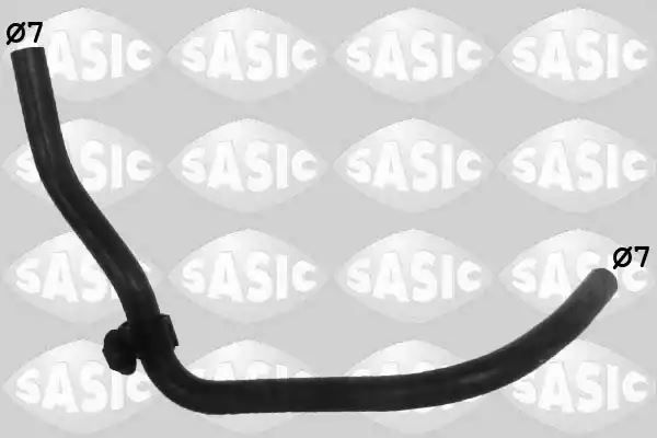 Wąż przewód chłodnicy Opel ASTRA J SASIC 3406299