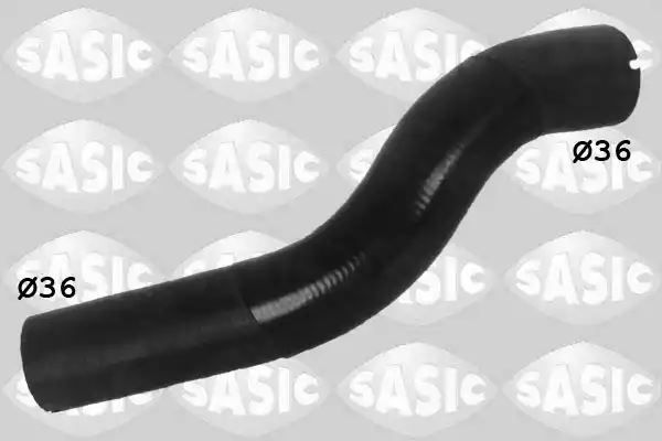 Wąż przewód chłodnicy Citroen JUMPER 2.2 HDI 02- SASIC 3400191