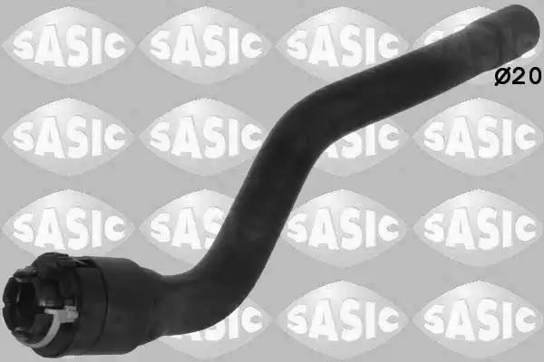 Przewód nagrzewnicy Opel ASTRA H ZAFIRA SASIC 3406130