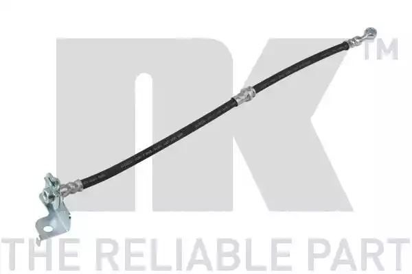 Przewód hamulcowy elastyczny przód Hyundai SANTA FE 01-06 LE  490MM NK Autoparts 853439