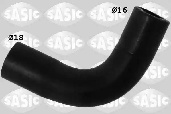 Przewód nagrzewnicy Dacia Renault LOGAN I SANDERO I CLIO II III KANGOO I MEGANE II MODUS SCENIC II THALIA SYMBOL II POWRÓT SASIC 3404052