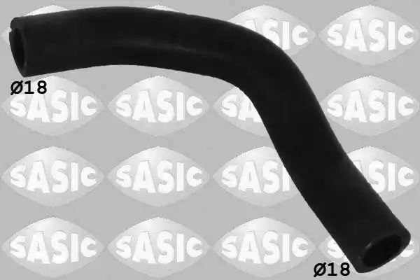 Wąż przewód chłodnicy Opel ASTRA 1.3 CDTI 05 - SASIC 3406201