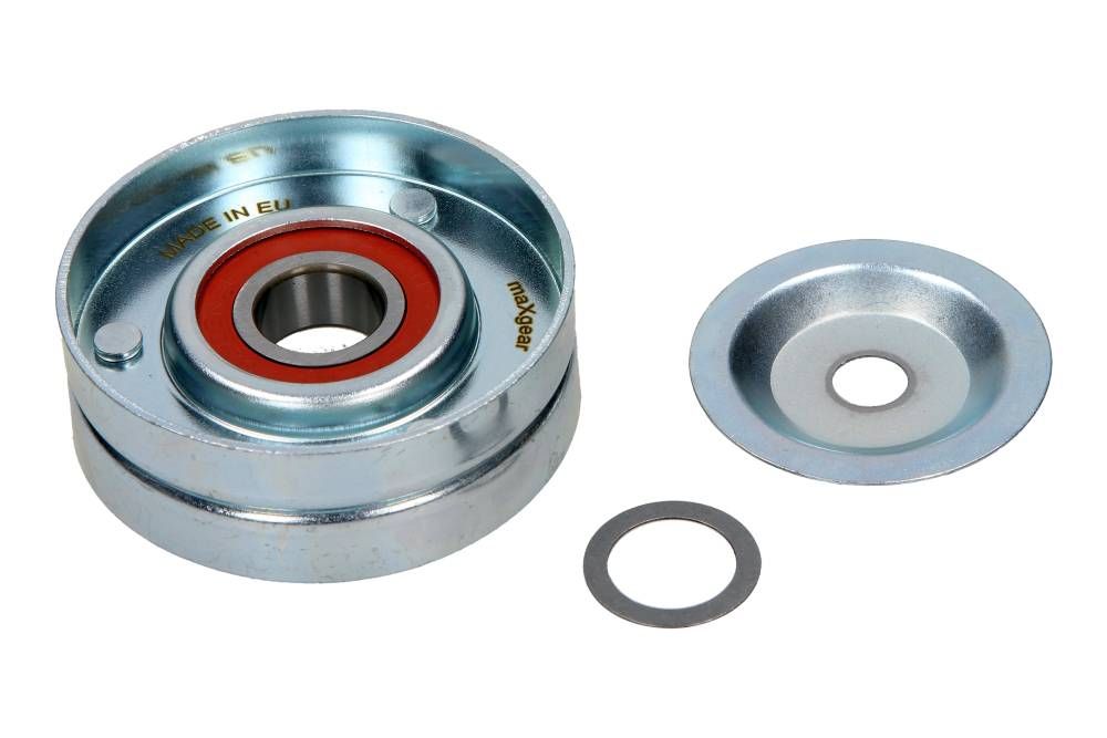 Rolka napinacza PASKA WIELOROWKOWEGO VW 3,0 03- A4 6 8 MaXgear 54-1070