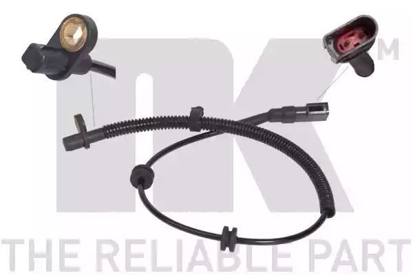 Czujnik ABS tył Ford FOCUS 98- BEZ ESP LE NK Autoparts 292512