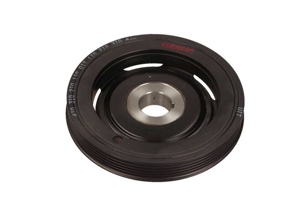 Koło pasowe wału korbowego Mercedes W168 A140-210 W4 Corteco 80000544
