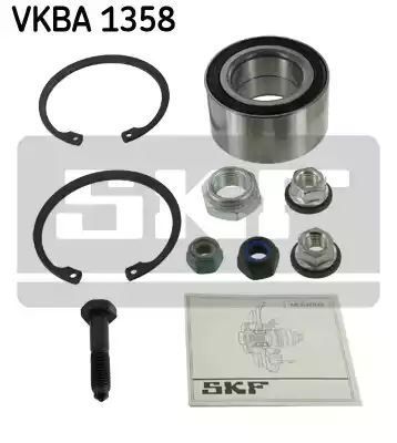 Łożysko koła przód GOLF 88- PASSAT 88-97 SKF VKBA1358