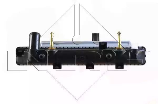CHŁODNICA DAIHATSU MATERIA 1.5 DDVT 10-2006> NRF 58494