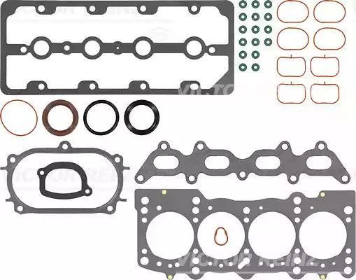 ZESTAW USZCZELEK FIAT GŁOWICA CYLINDRÓW STILO 1,4 16V 04-08 Victor Reinz 23494001