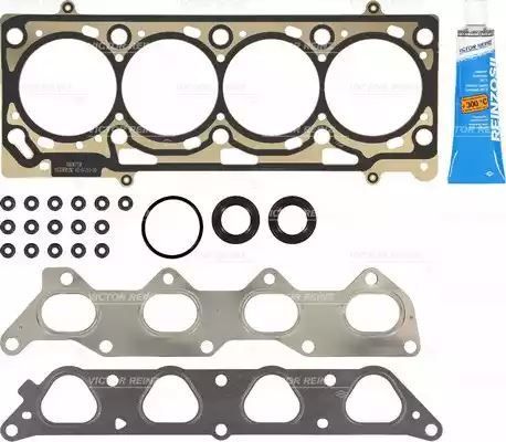 ZESTAW USZCZELEK GÓRA VW 1,6 16V 00-05 Victor Reinz 23426002