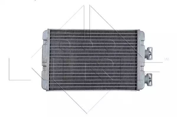 Nagrzewnica BMW E46 98- -AC NRF 54295
