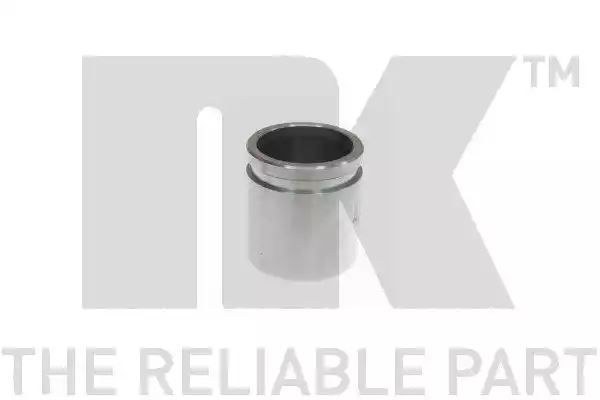 Tłoczek zacisku hamulca przód Nissan PICK UP 2,4-2,5D 98- 46MM NK Autoparts 8622029