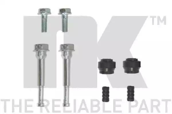 Zestaw naprawczy zacisku hamulcowego przód Mazda 6 1,8-2,5 07- NK Autoparts 8932021