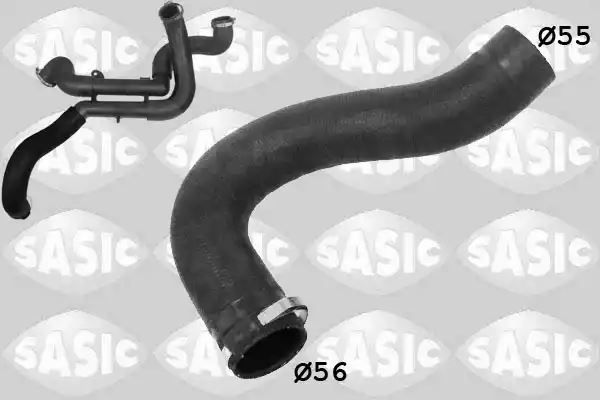 Przewód intercoolera Peugeot 1,6HDI 407 C5 SASIC 3330032