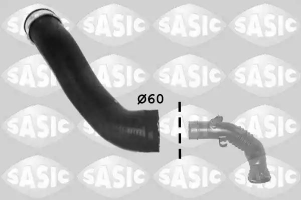 Przewód intercoolera BMW E90 E91 2,0D SASIC 3336027