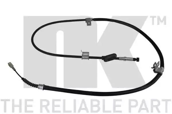 Linka hamulca ręcznego Honda ACCORSAD 93-98 LE NK Autoparts 904003