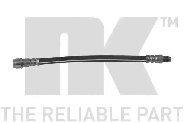 Przewód hamulcowy elastyczny tył Mercedes W169 W245 04-12  255MM NK Autoparts 853342
