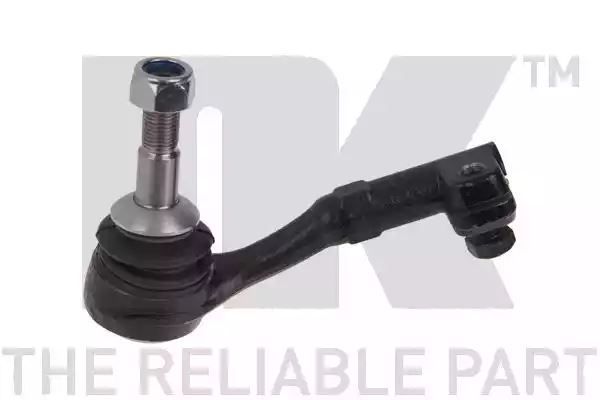 Końcówka drążka kierowniczego BMW E87 04- E90 05- LE TRW NK Autoparts 5031527