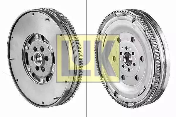 Koło dwumasowe PASSAT 1,9TDI 98-05  LuK 415011410
