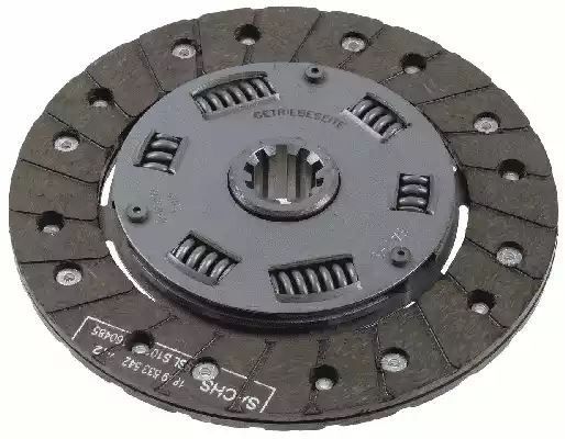 TARCZA SPRZ. DB W110/W120/W180 53-63 Sachs 1861123236