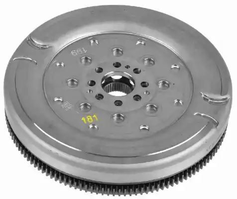 KOŁO DWUMASOWE AUDI A3/TT 2,5 RS QUATTRO 09- Sachs 2295000676