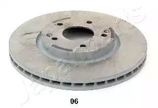 TARCZA HAM. SSANGYONG P. KORANDO 2,0 10- Japan Parts DIS06