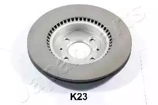 TARCZA HAM. KIA P. RIO 11- Japan Parts DIK23