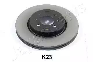 TARCZA HAM. KIA P. RIO 11- Japan Parts DIK23