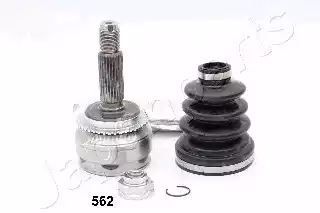 PRZEGUB ZEW. MITSUBISHI LANCER CS 03- 22X57X25 ABS 43Z Japan Parts GI562