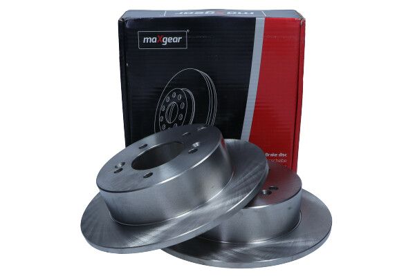 TARCZA HAMULCOWA TYŁ KIA CARENS 06- MaXgear 19-2293