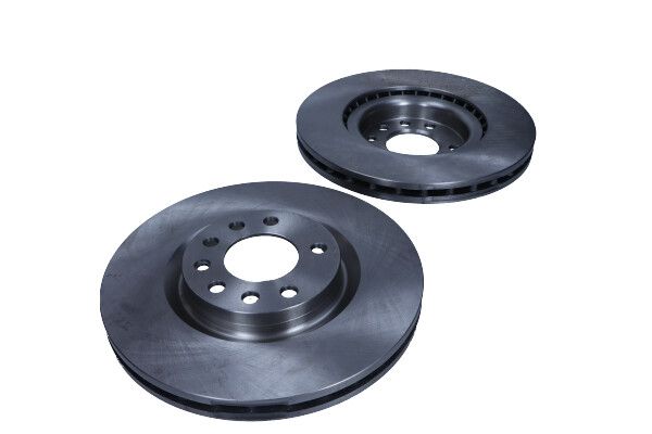 TARCZA HAMULCOWA PRZÓD FIAT CROMA 05- 1,9 2,4JTD MaXgear 19-2485