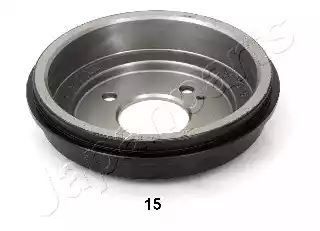 BĘBEN HAM. KIA T. PICANTO 1,0-1,2 11- Japan Parts TAK15