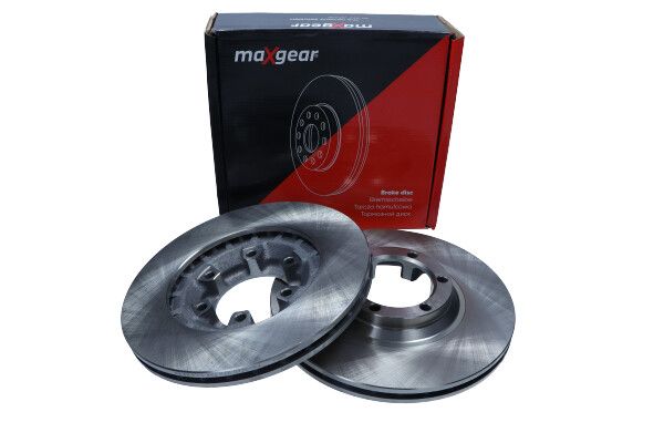 TARCZA HAMULCOWA PRZÓD MITSUBISHI MaXgear 19-2560
