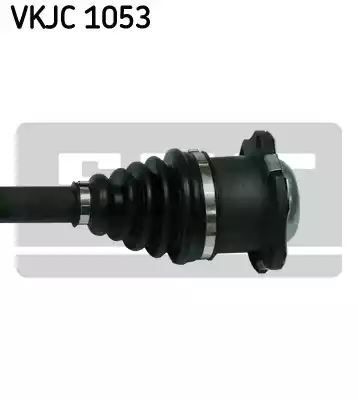 PÓŁOŚ VW GOLF IV LE BORA/OCTAVIA 1,6/2,3 SKF VKJC1053