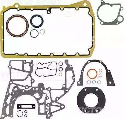ZESTAW USZCZELEK BMW SKRZYNIA KORBOWA 3 2,0 TDI 00-05 Victor Reinz 83588601