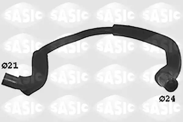 Przewód nagrzewnicy Peugeot 405 SASIC SWH0497