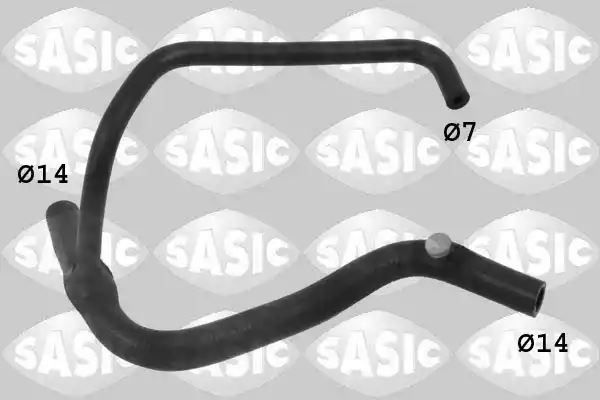 Przewód nagrzewnicy Fiat PUNTO SASIC 3406015