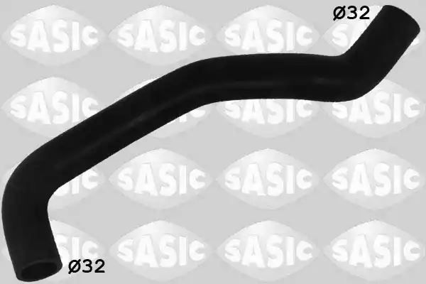 Wąż przewód chłodnicy Ford FIESTA IV V COURIER GÓRNY SASIC 3406111