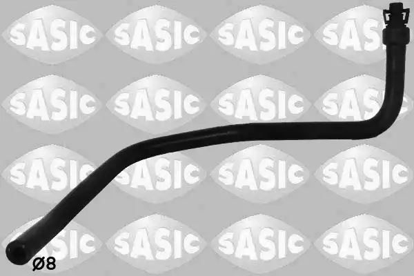 Wąż przewód chłodnicy Opel ASTRA 1.4 09- SASIC 3406202