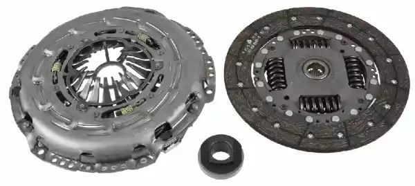 SPRZĘGŁO KPL. CITROEN JUMPER/PEUGEOT BOXER 2,2 HDI 06- Sachs 3000950724