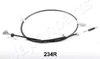LINKA HAM. RĘCZ. TOYOTA T. AURIS 07- PR Japan Parts BC234R