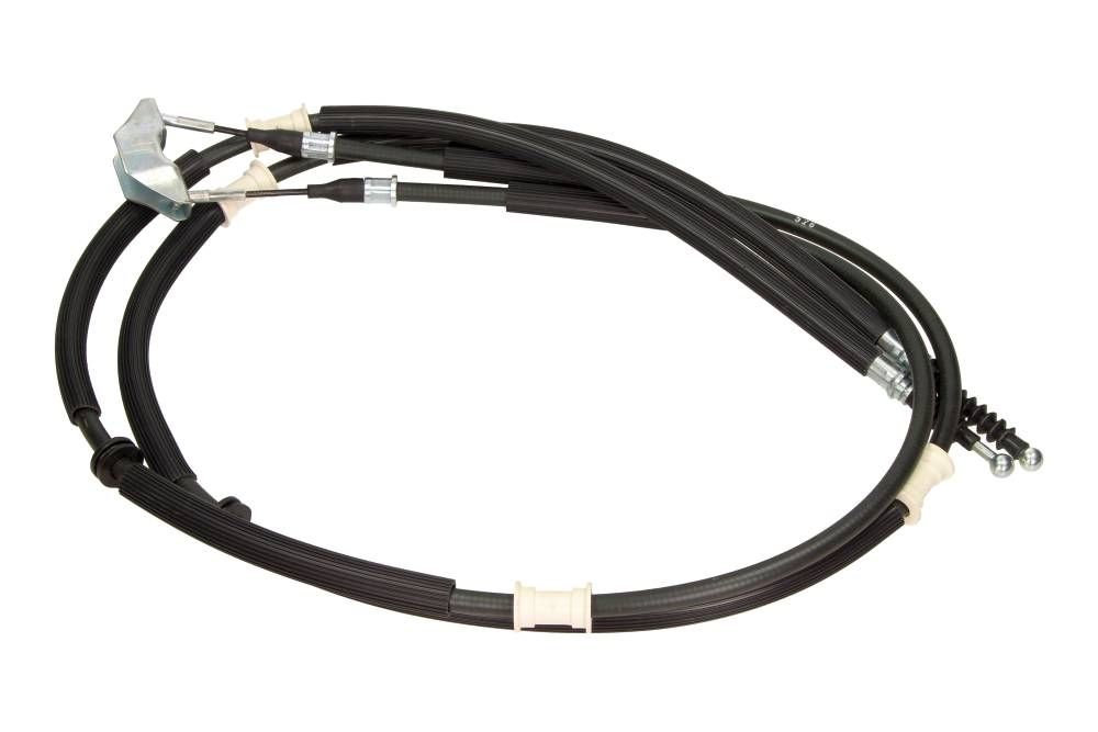 LINKA HAMULCA RĘCZNEGO OPEL ASTRA G 00-09 TYŁ CAŁOŚĆ MaXgear 32-0578