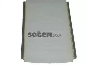 Filtr kabinowy Fiat 500 2012- Purflux AH396