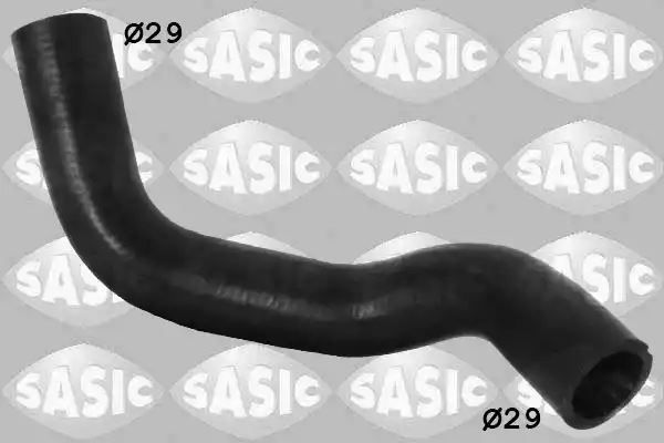 Wąż przewód chłodnicy Fiat IDEA 1.4 05-, Lancia YPSILON 1.2 03- SASIC 3406262