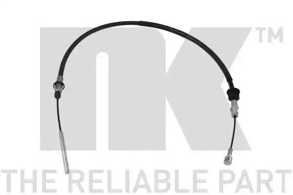 Linka hamulca ręcznego Renault MASTER 10- NK Autoparts 9039171